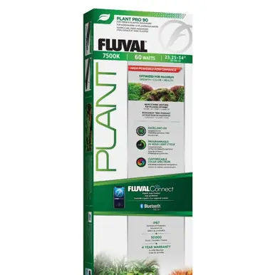 Fluval Plant Pro 90, 60W, 23.25-34″