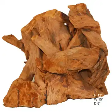 Malaysian Driftwood, Super WYSIWYG 12" x 15" - AquaCave