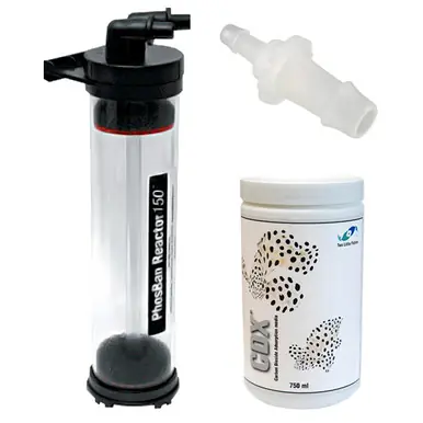 CDX Reactor Kit - Two Little Fishies