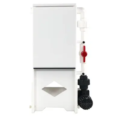 IceCap Small Internal AGS-1INTPRO Turf Scrubber