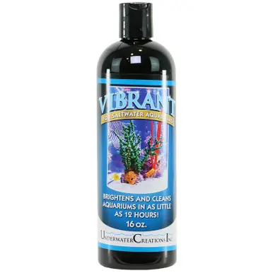 Vibrant 16 oz. - Saltwater Fish Only Formula