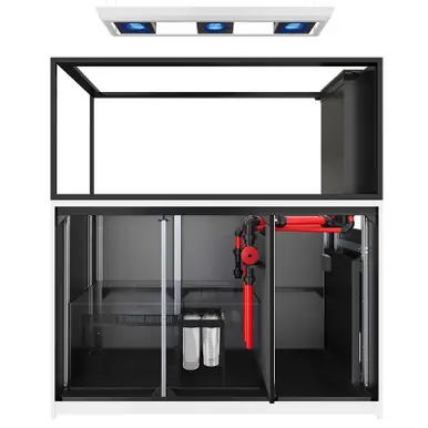 Red Sea REEFER Peninsula S 700 G3 Deluxe - White (inc. 3 X RL170 & pendant)