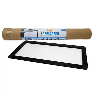 IM AUQA Gadget - DIY 48" x 24" SafeScreen Mesh Lid Kit