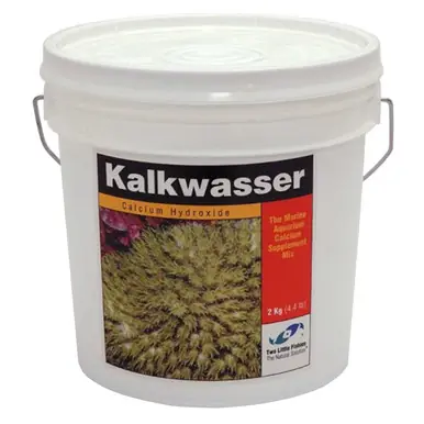 Kalkwasser by Two Little Fishes, 4 lb. - Two Little Fishies