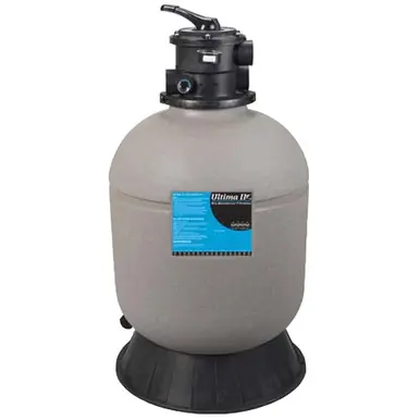 Aqua Ultraviolet ULTIMA II 4000 Filter, 1 1/2" Valve