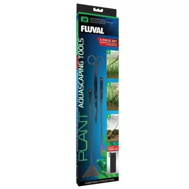 Fluval Planting Tool Set, 3 pcs.
