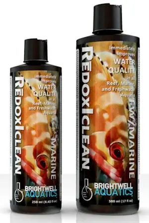 Brightwell Aquatics RedoxIClean,, 500 ml. / 17 oz.