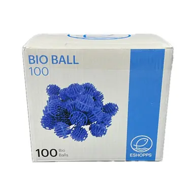 Eshopps Bio Balls - 100 Count