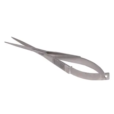 Straight Aquatic Plants Pro Spring Scissors 6.4" long - AquaCave