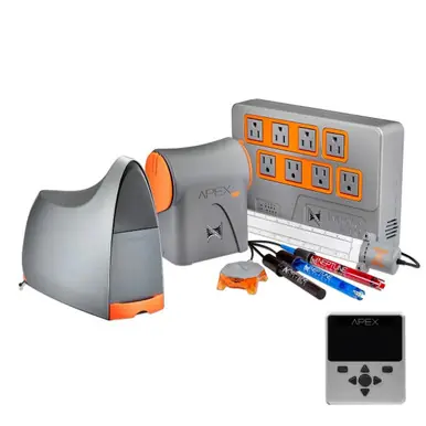 Neptune A3 Apex Pro System Kit With Silver Display - Neptune Systems