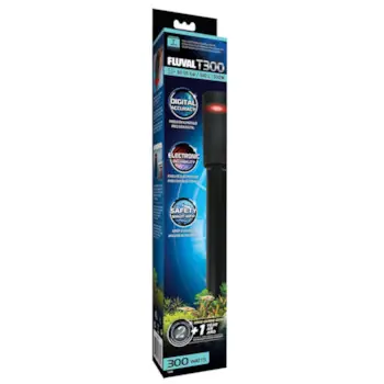 Fluval T300, 300W Safety Water Heater