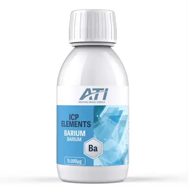 ATI ICP Element Barium - 150 mL