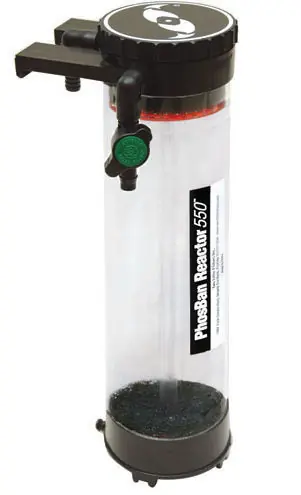 PhosBan Reactor 550 - Two Little Fishies