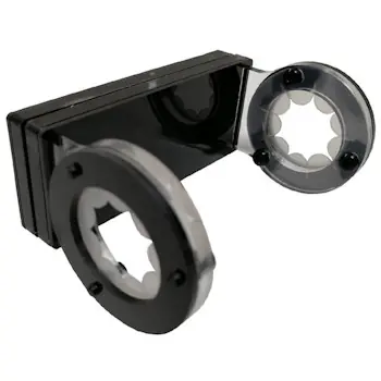 IceCap Single Magnetic Heater mount