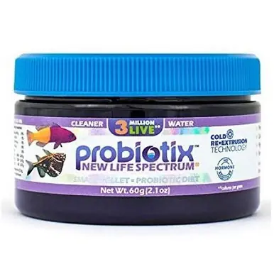 New Life Spectrum Probiotix - Small Sinking Pellet (0.5mm - 0.75mm) 60g