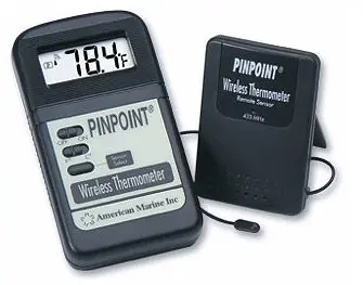 Pinpoint Wireless Digital Thermometer - Pinpoint - American Marine