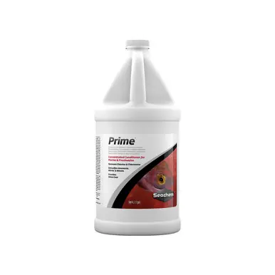 Seachem Prime, 4 liters