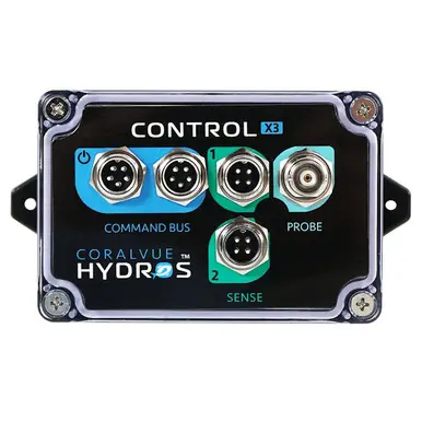 HYDROS Control X3 / XP8 PRO Pack