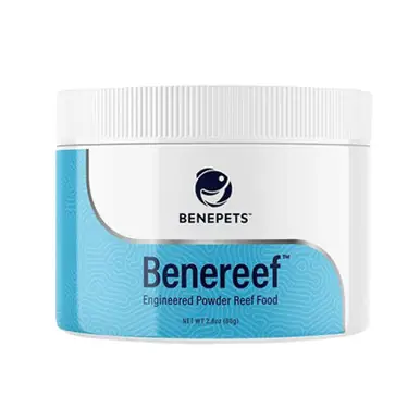 Benepets Benereef Probiotic Coral Food, 80 gr.