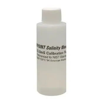Pinpoint Salinity Calibration Fluid 53.0mS / 1.026 SG - Pinpoint - American Marine