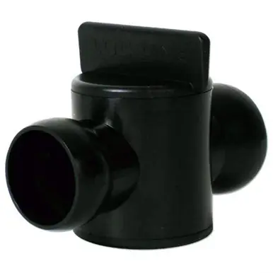 3/4 inch Loc-Line In-Line Ball Valve