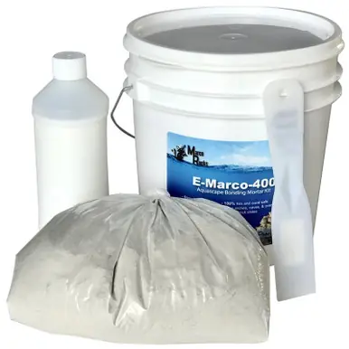 MarcoRocks 5Lb E-Marco 400 Mortar Kit - Natural