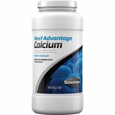 Seachem Reef Advantage Calcium, 500 gr.