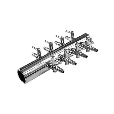 8 Outlets Distribution Manifold - AquaCave