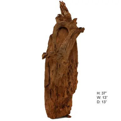 Malaysian Driftwood, Super WYSIWYG 37" x 13" - AquaCave