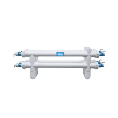 Aqua UV Ozone/UV Combo 160 Watt 2" - White