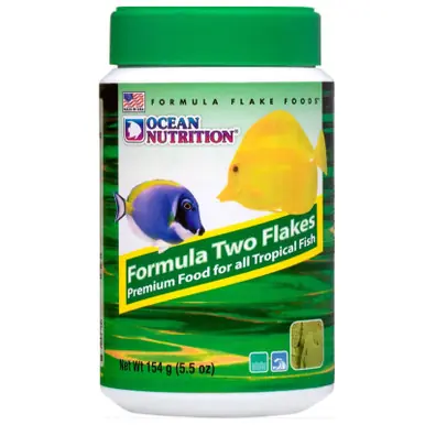 Ocean Nutrition Formula Two Flakes, 5.5 oz.