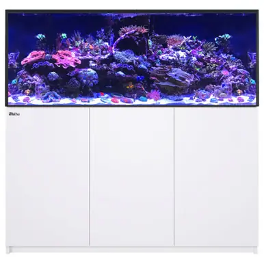 Red Sea REEFER 625 G3, 132 Gal. Aquarium Kit, White