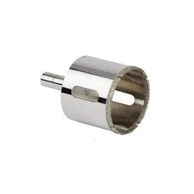 28mm, 1.1" Diamond Coated Glass Drill Bit / Hole Saw - AquaCave
