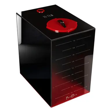 Bashsea SS-10 Signature ATO - 10 Gal. (w/ Neptune LLS Port) - Red/Black