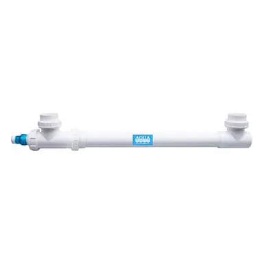 Aqua UV Twist 40 Watt UV Sterilizer - White