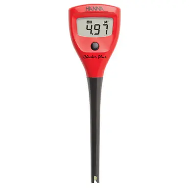 Hanna Instruments - Checker Plus pH Tester HI98100 Plus