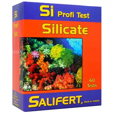 Salifert Test Kit Silicate