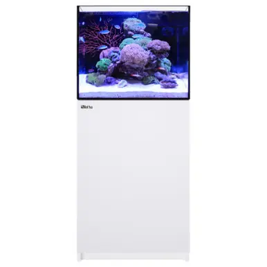 Red Sea REEFER 170 G3, 33 Gal. Aquarium Kit, White