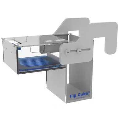 Fiji Cube Single 4" Diameter Quiet Filter Sock Holder 2nd Gen