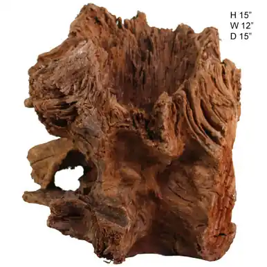 Malaysian Driftwood, Super WYSIWYG 15" x 12" - AquaCave