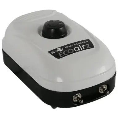 Eco Air 2 Plus Air Pump - EcoPlus