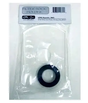 Filter Sock Holder 7" by CPR Aquatics