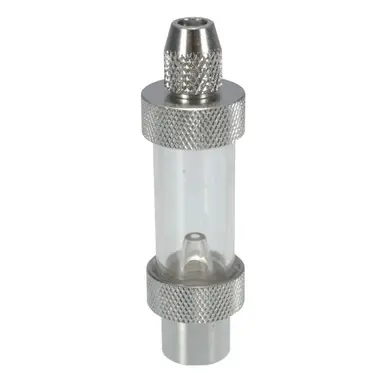 Co2 Bubble Counter - Threaded - MBC-1