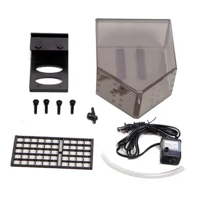CPR Aquatics A.I.D. Acclimation/Isolation/Dosing Device DELUXE w/Pump