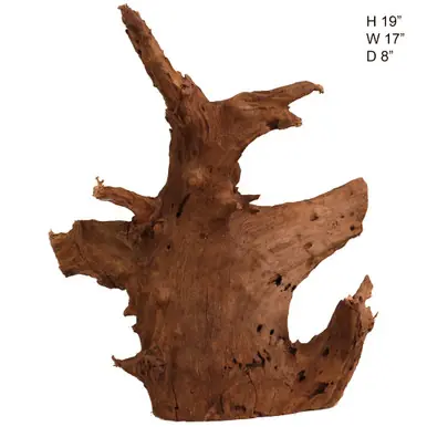 Malaysian Driftwood, Super WYSIWYG 19" x 17" - AquaCave