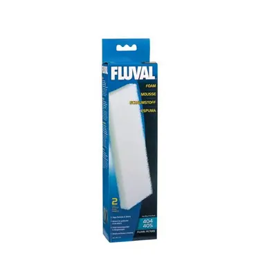 Fluval 204/205 & 304/305 Filter Foam Block (2/Pack)