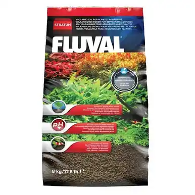 Fluval Plant and Shrimp Stratum 8.8 lb.