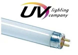 UV Lighting 454nm T5 Bulb, 24" (24W) - UV Lighting Co.