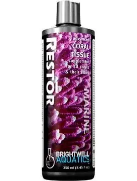 Brightwell Aquatics Restor, 500 ml. / 17 oz..