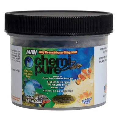 Boyds ChemiPure Elite Mini 3.1 Oz. - Boyd Enterprises